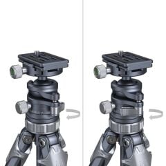 SmallRig 4222B  AP-02 Hafif Seyahat Tripod