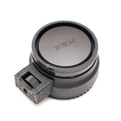 Laina EOS-NEX Canon Eos EF EF-S Lens Sony E-Mount Adaptör
