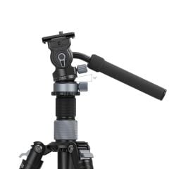 SmallRig 4221 Karbon Seyahat Video Tripod