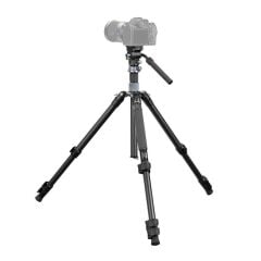 SmallRig 4221 Karbon Seyahat Video Tripod