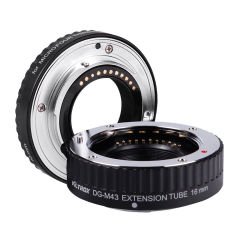 Viltrox DG-M43 Makro Uzatma Tüpü (MFT Mount)
