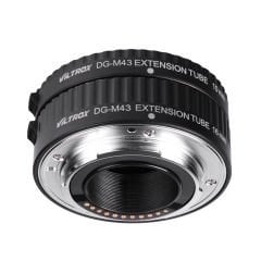 Viltrox DG-M43 Makro Uzatma Tüpü (MFT Mount)