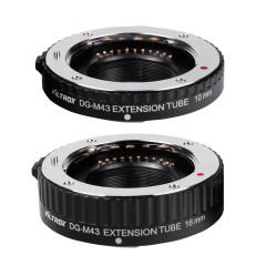 Viltrox DG-M43 Makro Uzatma Tüpü (MFT Mount)