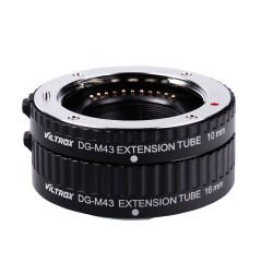 Viltrox DG-M43 Makro Uzatma Tüpü (MFT Mount)