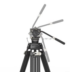 SmallRig  AD-80 4163 FreeBlazer  Alüminyum Alaşımlı Tripod Seti