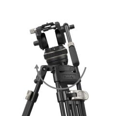 SmallRig  AD-80 4163 FreeBlazer  Alüminyum Alaşımlı Tripod Seti