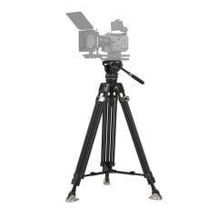 SmallRig  AD-80 4163 FreeBlazer  Alüminyum Alaşımlı Tripod Seti
