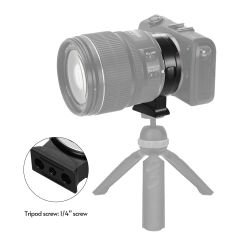 Andoer EF-EOSR Canon Eos EF EF-S Lens Canon R-Mount Adaptör