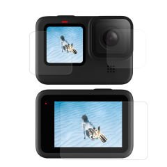Markofist MF-GA240 Gopro Hero 9 10 11 12 Black Ekran Lens Koruma Seti