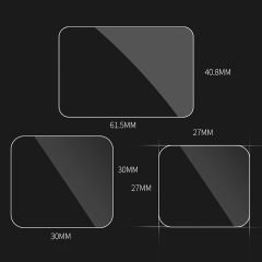 Markofist MF-GA240 Gopro Hero 9 10 11 12 Black Ekran Lens Koruma Seti