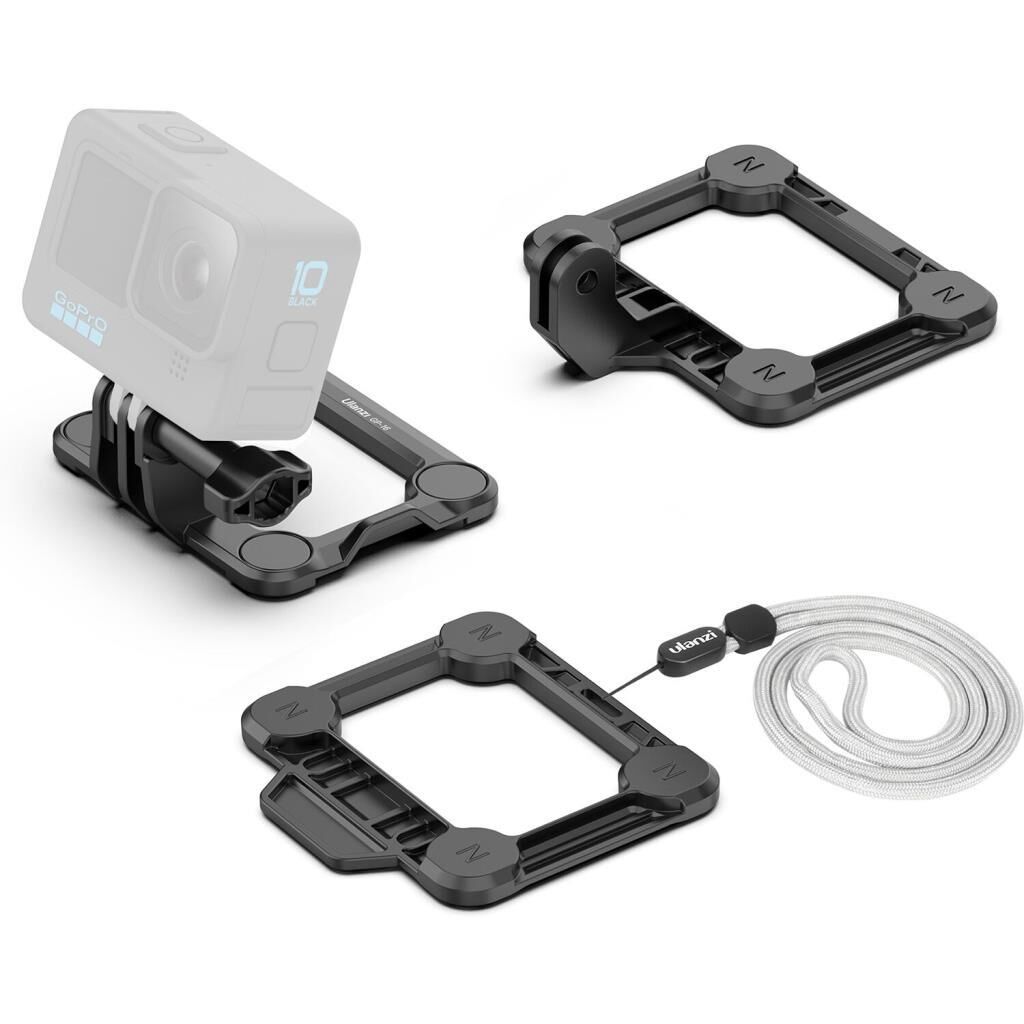 Ulanzi GP-16 Manyetik Quick Release Mount
