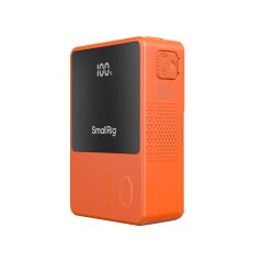 SmallRig 4871 VB50 Mini V Montajlı Pil (Turuncu)