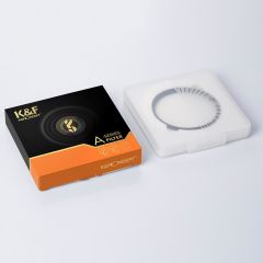 K&F Concept 77mm NANO-A SERIES MC-UV Slim Filtre