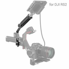 SmallRig 3028C DJI RS 2 / RS 3 / RS 4 için Yatay EL Tutacağı