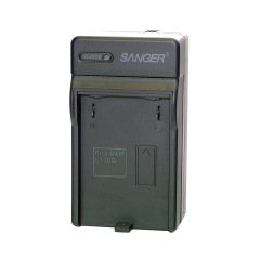 Sanger SB-L110G Samsung Video Kamera Batarya Şarj Aleti