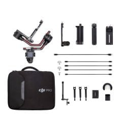 DJI RS 2 Gimbal Stabilizer - Distribütör Garantili