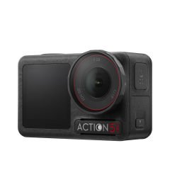 Dji Osmo Action 5 Pro Standart Combo Aksiyon Kamera - Distribütör Garantili