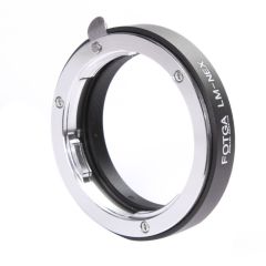 Fotga LM-NEX Leica M Lens Sony E-Mount Adaptör