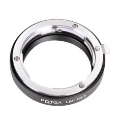 Fotga LM-NEX Leica M Lens Sony E-Mount Adaptör
