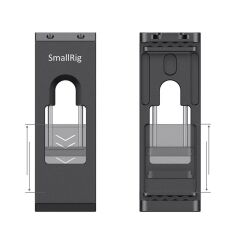 SmallRig VH2689  Telefon Tututcu