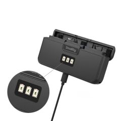 SmallRig 4565 Kamera Pili ve Şarj Seti (GoPro 9/10/11/12 İçin)