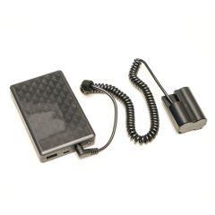 PDX NP-W235 Fujifilm Kamera Kesintisiz Güç Kaynağı Dummy + Powerbank