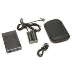 PDX NP-W235 Fujifilm Kamera Kesintisiz Güç Kaynağı Dummy + Powerbank