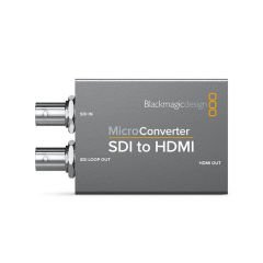 Blackmagic Design Micro Converter SDI to HDMI Dönüştürücü