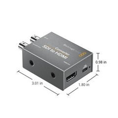 Blackmagic Design Micro Converter SDI to HDMI Dönüştürücü