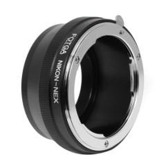 Fotga NIKON-NEX Nikon AI Lens Sony E-Mount Adaptör