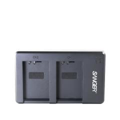 Sanger LP-E12 Canon Fotoğraf Makinesi İkili USB Batarya Şarj Aleti