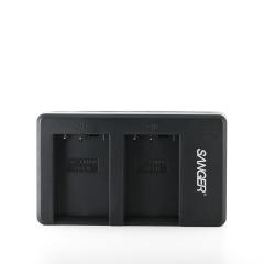 Sanger LP-E17 Canon Fotoğraf Makinesi İkili USB Batarya Şarj Aleti