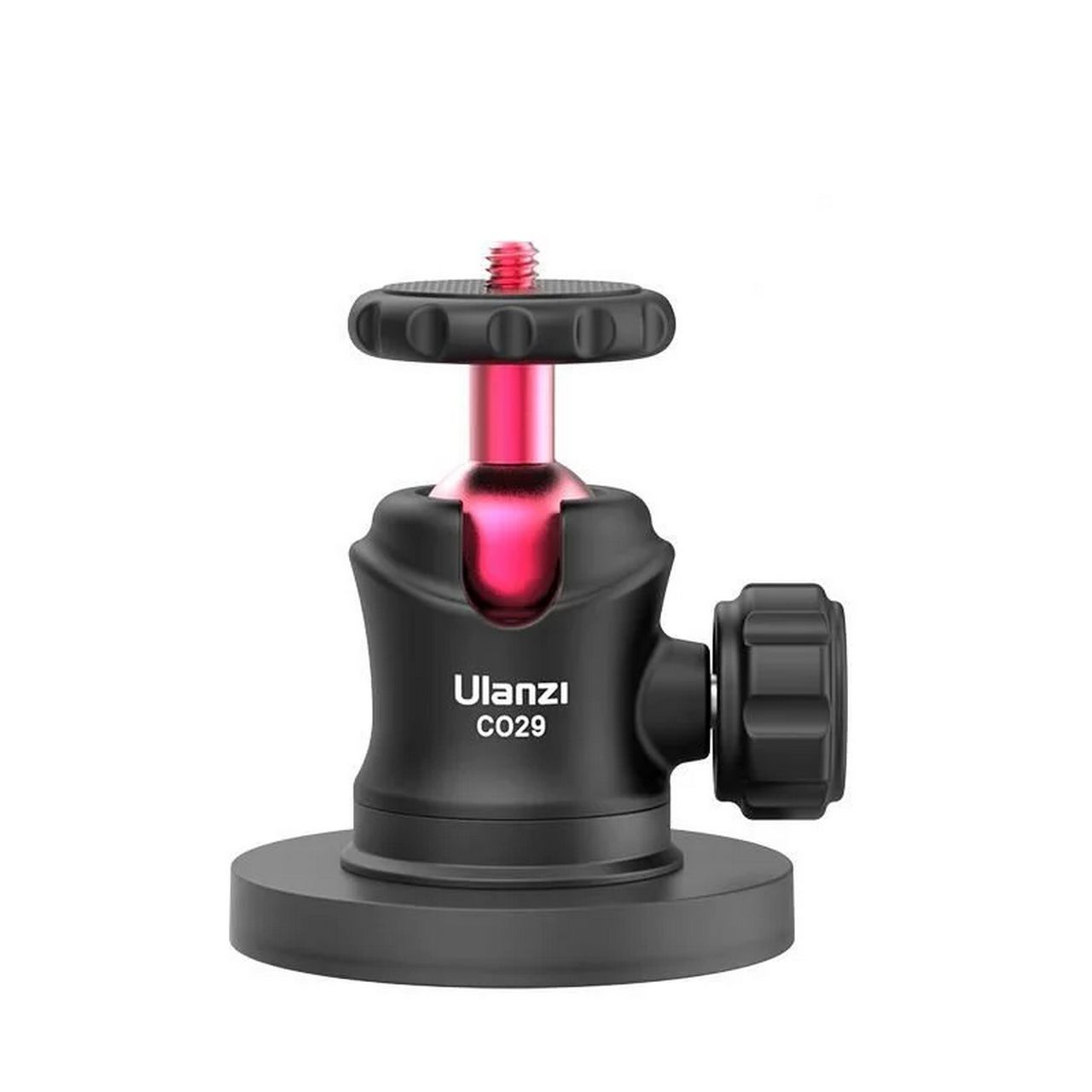 Ulanzi C029 Manyetik Kamera Telefon Ball Head Montaj Parçası Kafa