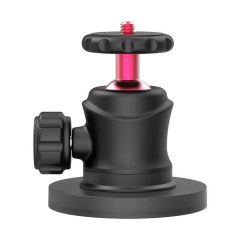 Ulanzi C029 Manyetik Kamera Telefon Ball Head Montaj Parçası Kafa