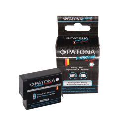 Patona AHDBT-801 Gopro Hero 5 6 7 8 Black Batarya