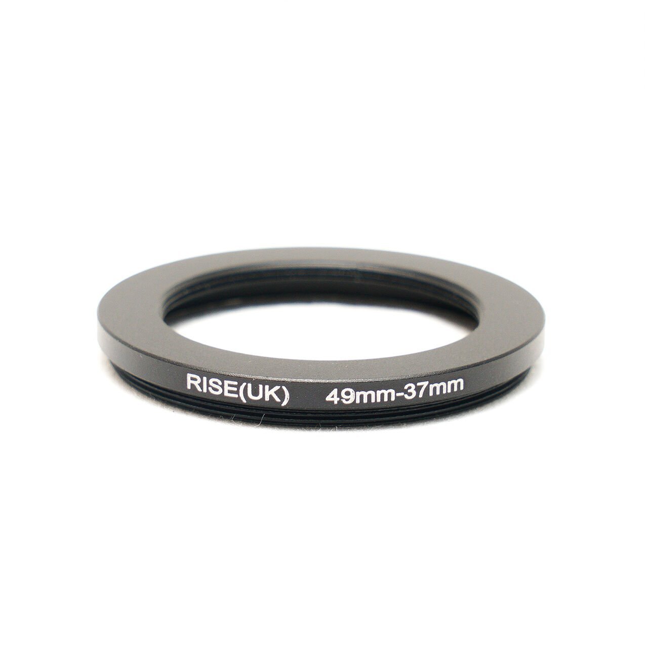Rise(UK) 49mm-37mm Step-Down Ring Filtre Çevirici Adaptör