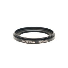 Rise(UK) 49mm-37mm Step-Down Ring Filtre Çevirici Adaptör