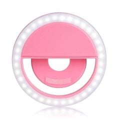 Markofist MF-SI20 Mini Ring Telefon Selfie Işığı