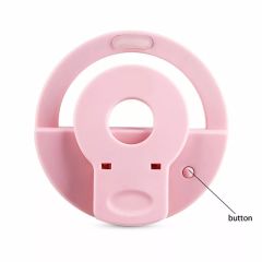 Markofist MF-SI20 Mini Ring Telefon Selfie Işığı