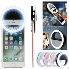 Markofist MF-SI20 Mini Ring Telefon Selfie Işığı