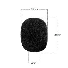 Markofist MF-YMS01 Yaka Mikrofonu Süngeri