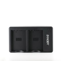 Sanger EN-EL14 Nikon Fotoğraf Makinesi İkili USB Batarya Şarj Aleti