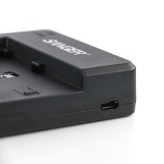 Sanger EN-EL14 Nikon Fotoğraf Makinesi İkili USB Batarya Şarj Aleti