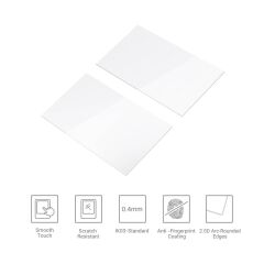 SmallRig 3274 BMPCC 6K PRO / 6K G2 için Ekran Koruyucu  (2 adet)