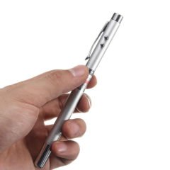 Markofist MF-SKP01 Mıknatıslı El Fenerli Uzayabilen Sunum Kalemi Lazer Pointer