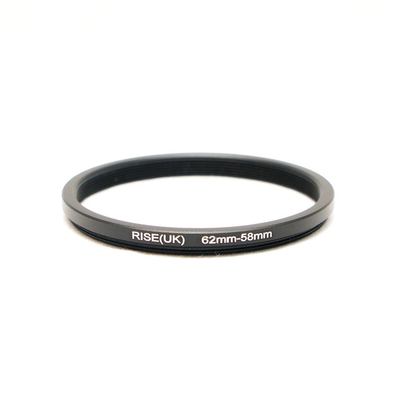 Rise(UK) 62mm-58mm Step-Down Ring Filtre Çevirici Adaptör