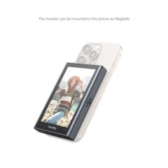 SmallRig 4851B Kablosuz Telefon Video Monitörü (Vlog Kiti)