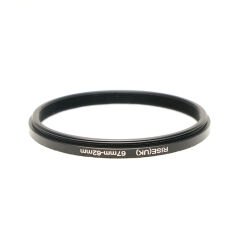 Rise(UK) 67mm-62mm Step-Down Ring Filtre Çevirici Adaptör