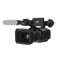 Panasonic HC-X20 4K Profesyonel Video Kamera - Distribütör Garantili