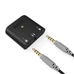 Rode AI-Micro PC ve Mobil Ses Kartı - Distribütör Garantili